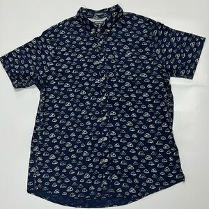 Eddie Bauer Short Sleeve Button Up